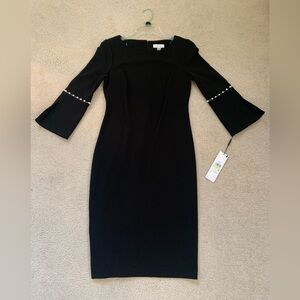 Calvin Klein Black Dress